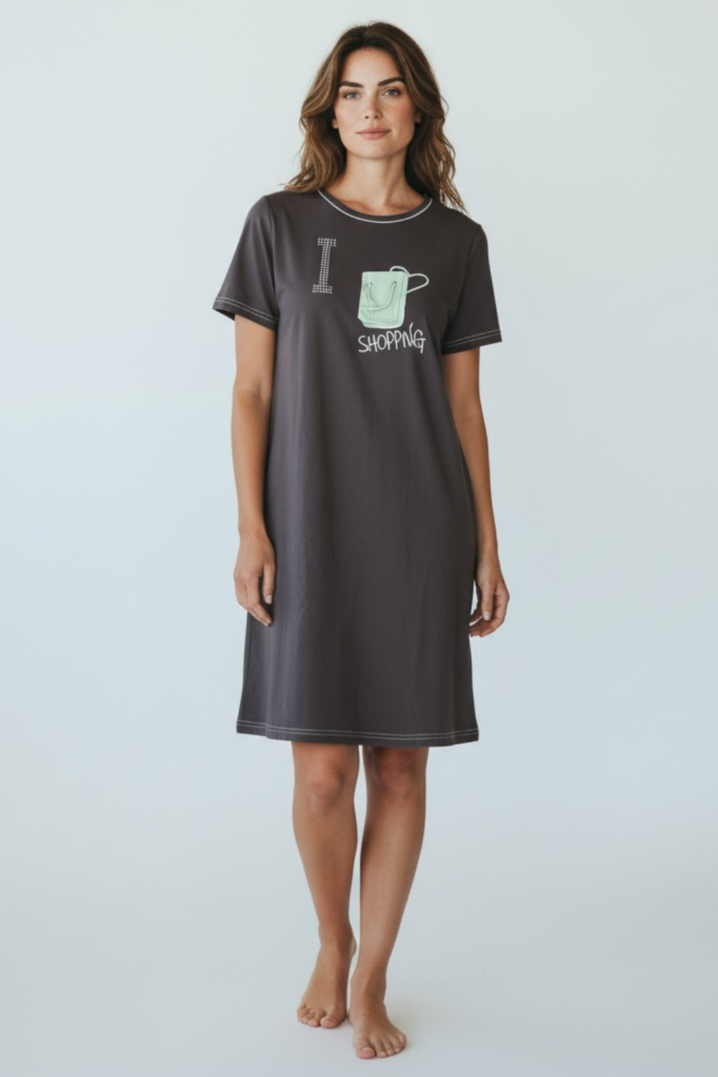 Découvrir notre rayon lingerie de nuit Robe de nuit en vente chez La Boutonnière